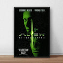 Alien Movie Poster Canvas Art