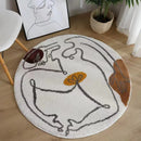 Alkawn Area Rug