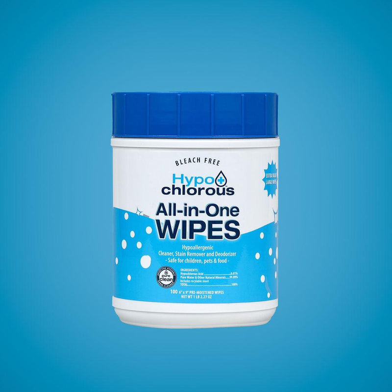 All-In-One Wipes