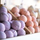 French Lavender Froth Bomb | 5 oz | Pacha Soap Company