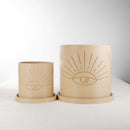 All-Seeing Eye Planter