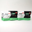 4 Pack Sampler of Canary Toothpaste Tablets