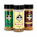 QUICK SALE | Reduced Sodium All Purpose Seasoning | 4.3 oz | Gluten Free | A-Rent-A-Chef