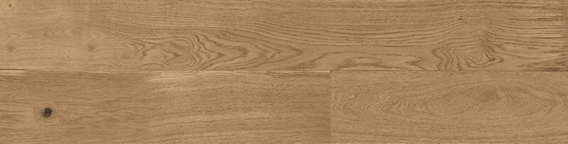 7 Ply Engineered Wood 7.5" Wide 75" RL Long 1/2" Thick Plank French White Oak Allure 2 - Lincoln Signature Collection plank view