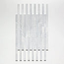 Allure Fine Textured Plank Marble Tiles 1 9/16x18