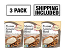 Gluten Free Almond Flour | Pack of 3 | 2 lb | Shipping Included | Gluten Free Mama | 6050
