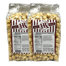 Almond Crunch Popcorn | Pack of 2 | 8 oz | HR Poppin' Snacks