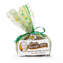 Homemade Almond Toffee Bundle | 8 oz | Milk and Dark Chocolate | Barb's Buttery Toffee