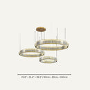 Almuealaq Chandelier