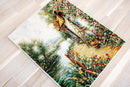 Along the River B581L Counted Cross-Stitch Kit