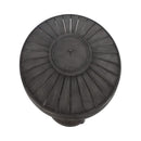 Alora 52-Inch Propane Fire Pit Wicker Table With Aluminum Top (SAK28510)