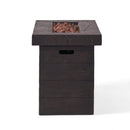 Alora Luxury 45-Inch 50K BTU Rectangular MGO LP Fire Pit (SAK63874)