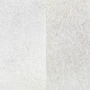 Ternitz Ivory Pouf