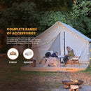 USED - 12'x14' Alpha Pro Wall Tent