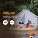 USED - 10'x12' Alpha Wall Tent