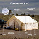 USED - Alpha Wall Tent