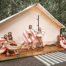 USED - 16'x24' Alpha Wall Tent