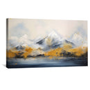 Alpine Ascent Canvas