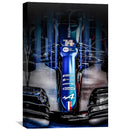 Alpine-F1-Blue Canvas