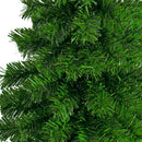Alpine Green Wall Hanging Christmas Tree