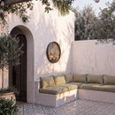 Alpine Outdoor Wall Lamp