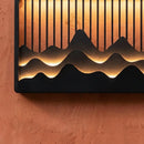 Alpine Outdoor Wall Lamp