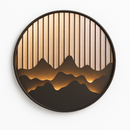 Alpine Outdoor Wall Lamp