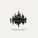 Alqara Chandelier