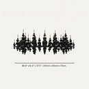 Alqara Chandelier