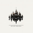 Alqara Chandelier