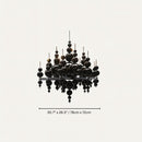 Alqara Chandelier
