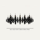 Alqara Chandelier