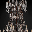Alrajeia Crystal Chandelier