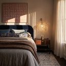 Alshamal Glass Wall Light