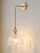 Alshamal Glass Wall Light