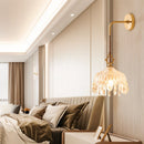 Alshamal Glass Wall Light