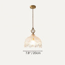 Alshamal Glass Wall Light