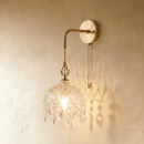 Alshamal Glass Wall Light