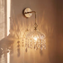 Alshamal Glass Wall Light