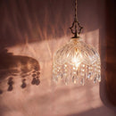 Alshamal Glass Wall Light