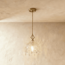 Alshamal Glass Wall Light