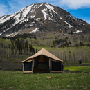 USED - Altimus Bell Tent