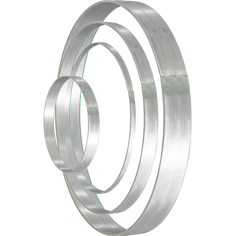 Aluminum Alloy Rings 1/8in