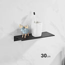 Aluminum Floating Shelves Bathroom Kitchen