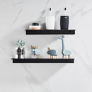 Aluminum Floating Shelves Bathroom Kitchen