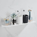 Aluminum Floating Shelves Bathroom Kitchen