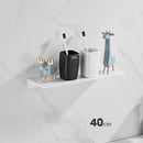 Aluminum Floating Shelves Bathroom Kitchen