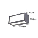 Aluna Outdoor Wall Lamp