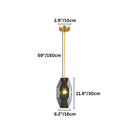 Alvora Pendant Light