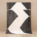 Alya - Flatweave Moroccan rug